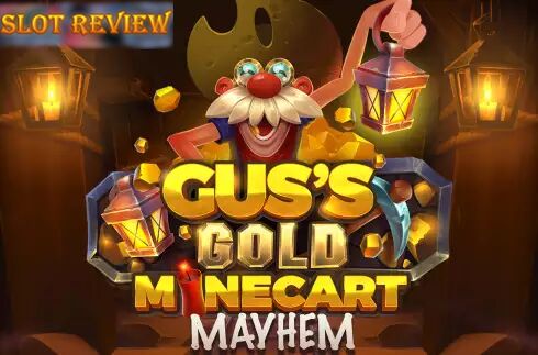 Guss Gold Minecart Mayhem icon